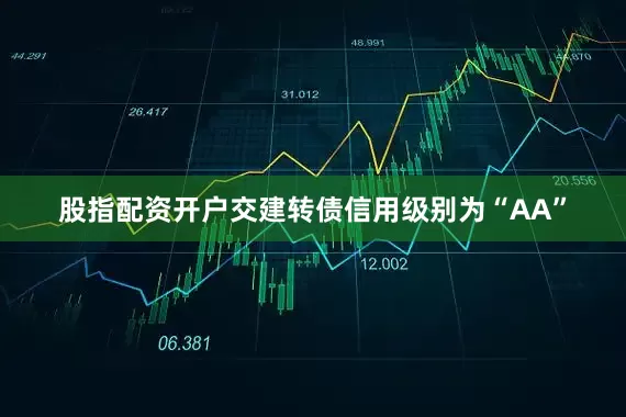 股指配资开户交建转债信用级别为“AA”