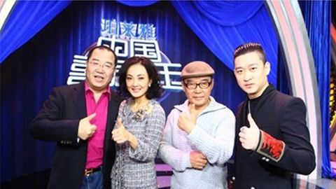 5500公海贵宾会冠名《中国喜剧星》 元月十日爆笑登场